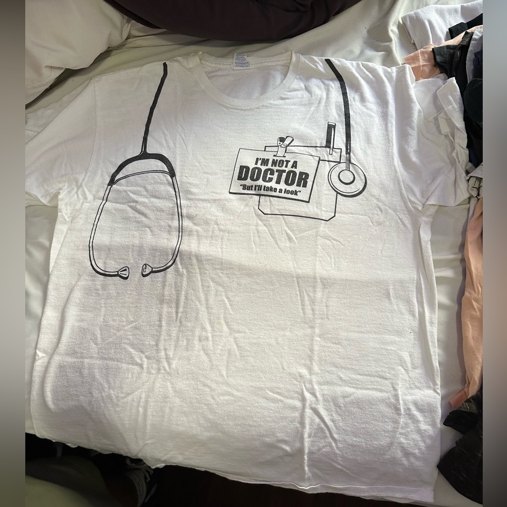Funny shirt🤷‍♂️